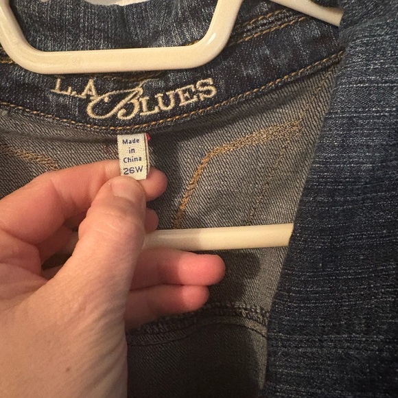 Denim Jacket - Picture 2 of 2